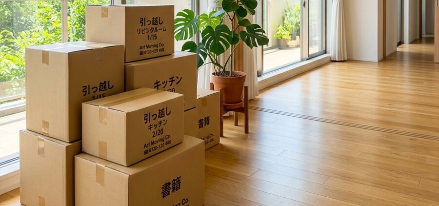 一般引越し