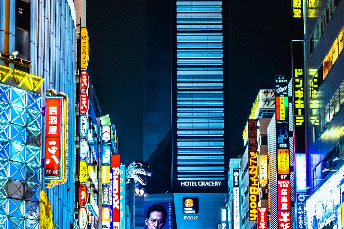 東京プライベートツアー